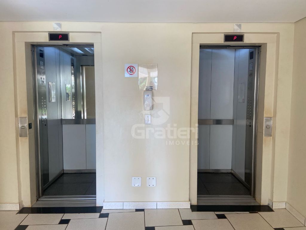 Apartamento à venda no residencial barbieri – completa estru