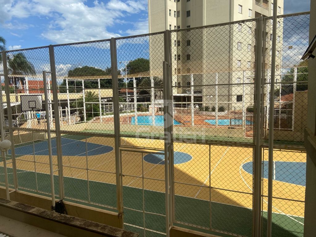 Apartamento à venda no residencial barbieri – completa estru
