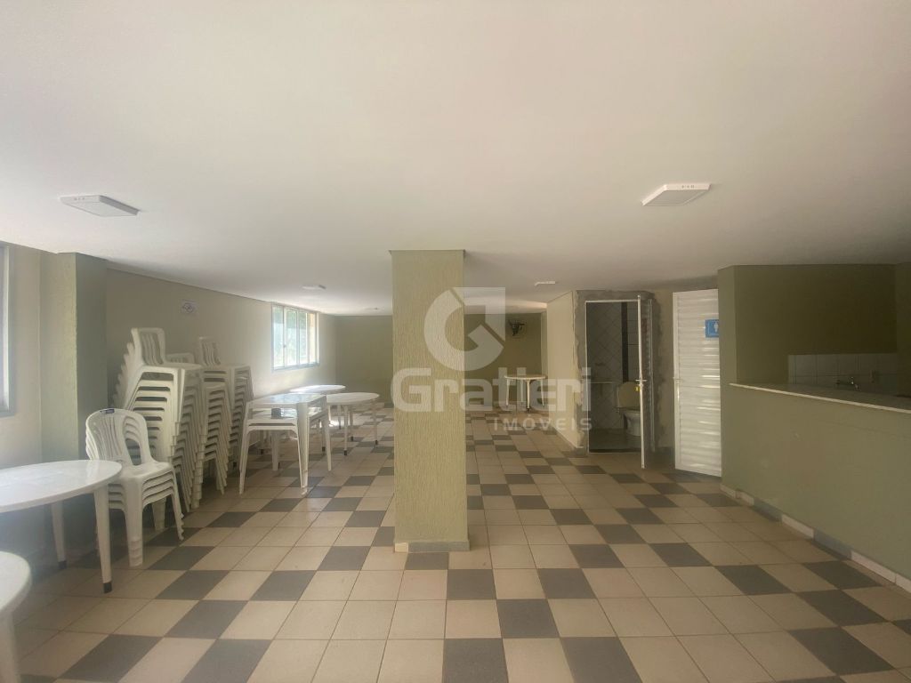 Apartamento à venda no residencial barbieri – completa estru
