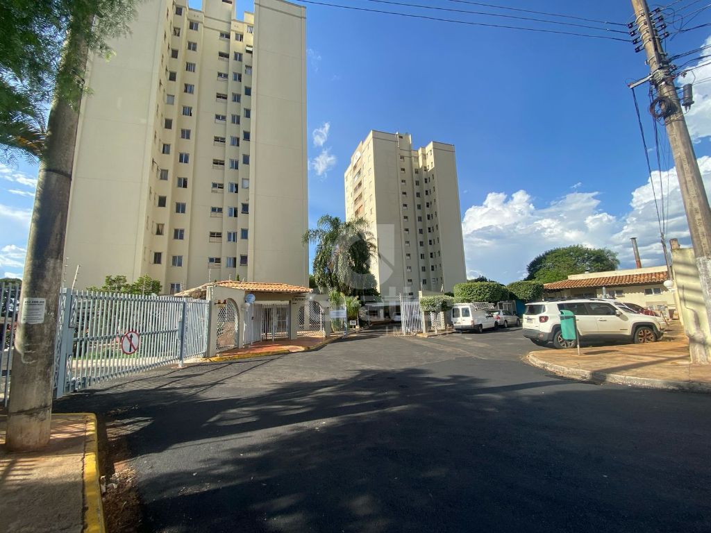 Apartamento à venda no residencial barbieri – completa estru