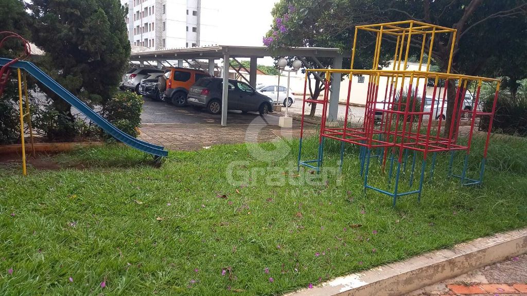 Apartamento à venda no residencial barbieri – completa estru
