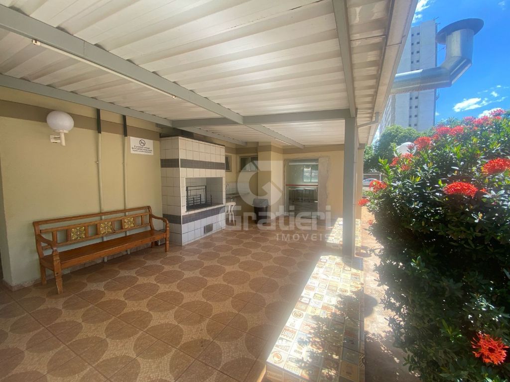 Apartamento à venda no residencial barbieri – completa estru