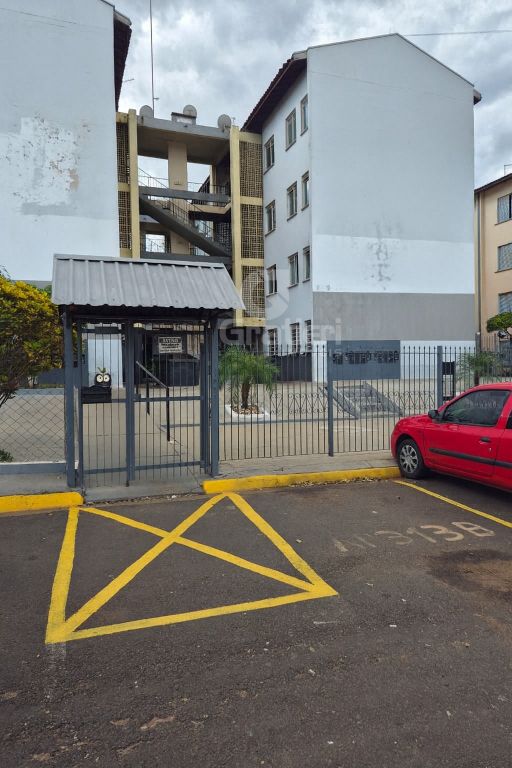 Apartamento à venda no jardim paraíso araraquara/sp
