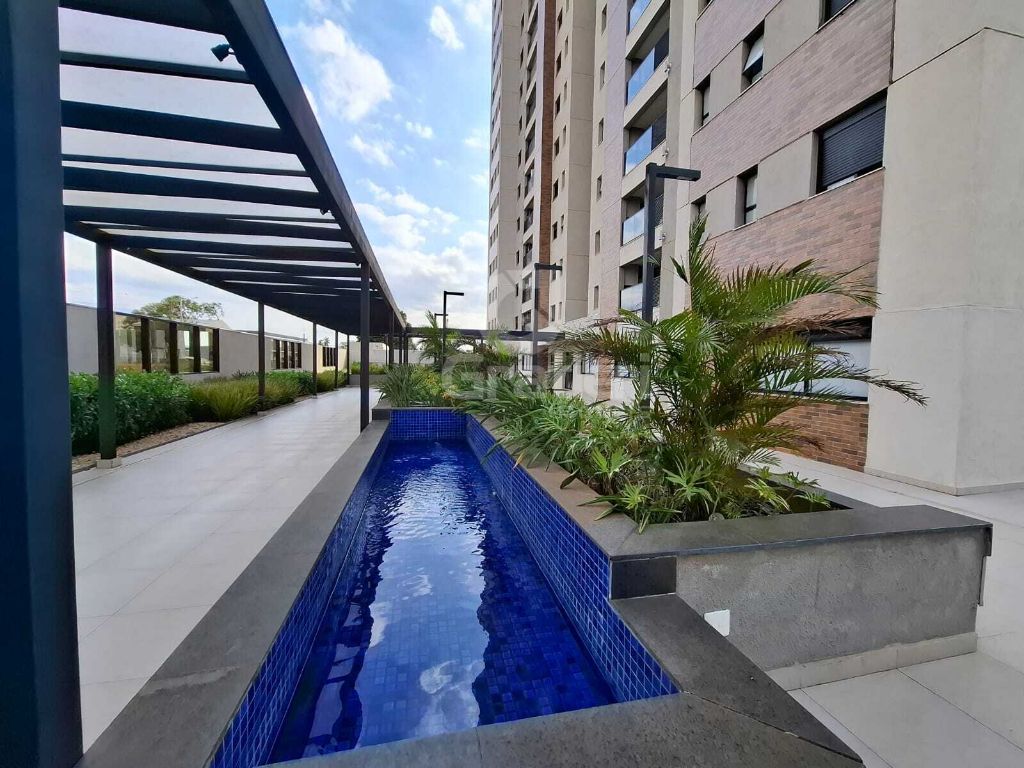 Apartamento à venda no edifício l’harmonie – jardim eldorado