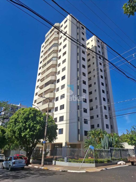 Apartamento edifício morumbi