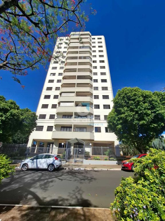 Apartamento edifício morumbi