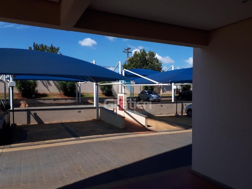 Apartamento c/ suíte no edifício haddad