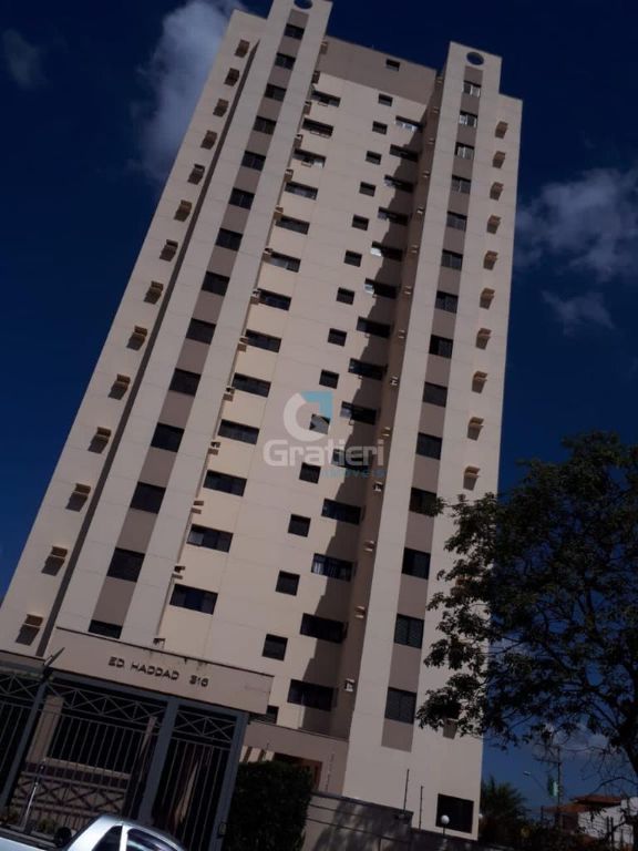 Apartamento c/ suíte no edifício haddad