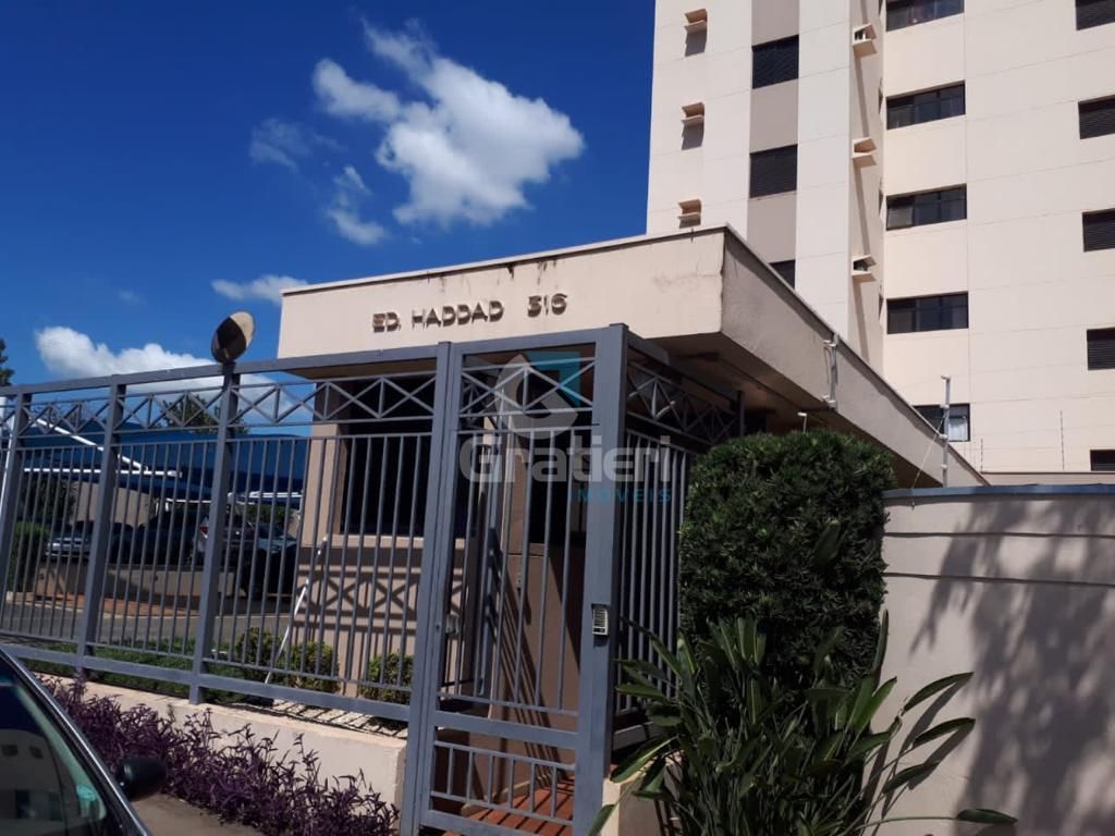 Apartamento c/ suíte no edifício haddad