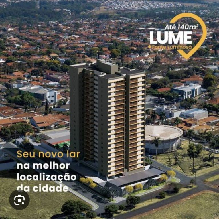 Alto padrão no edifício lume – 140 m² de conforto e sofistic