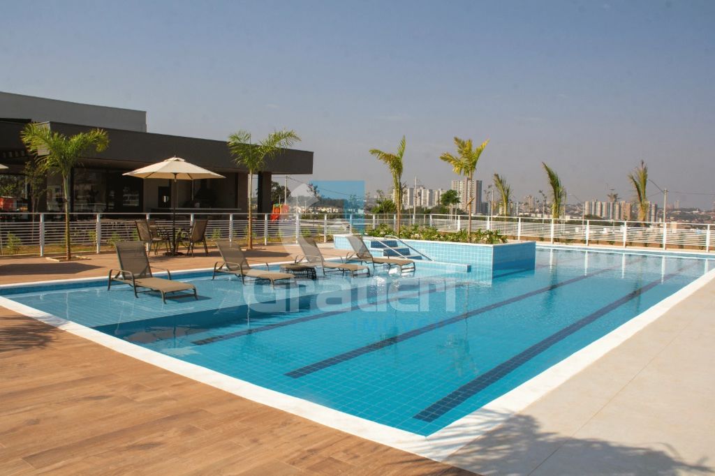 Terreno village damha iv araraquara