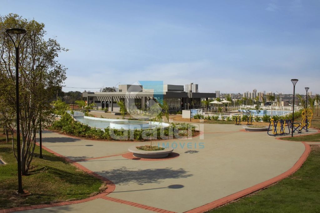 Terreno village damha iv araraquara