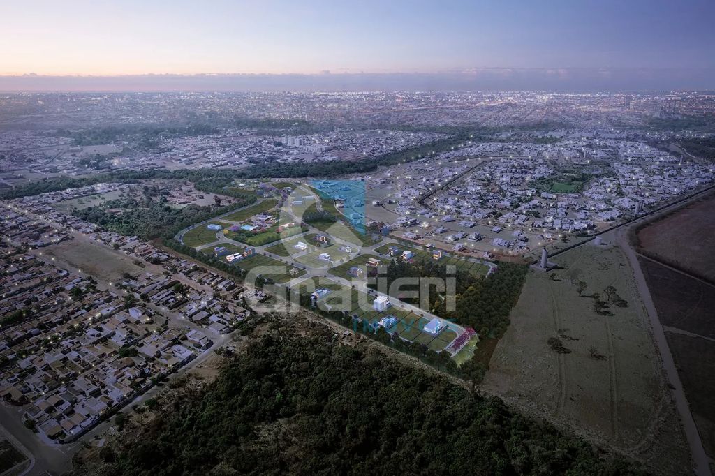 Terreno village damha iv araraquara