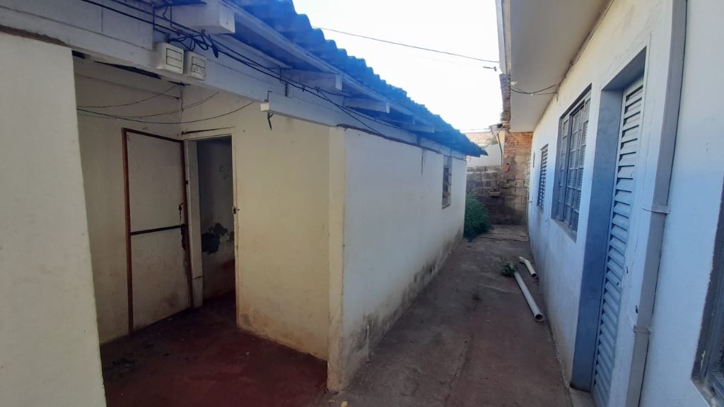 Casa c/ kitnet na maurício galli