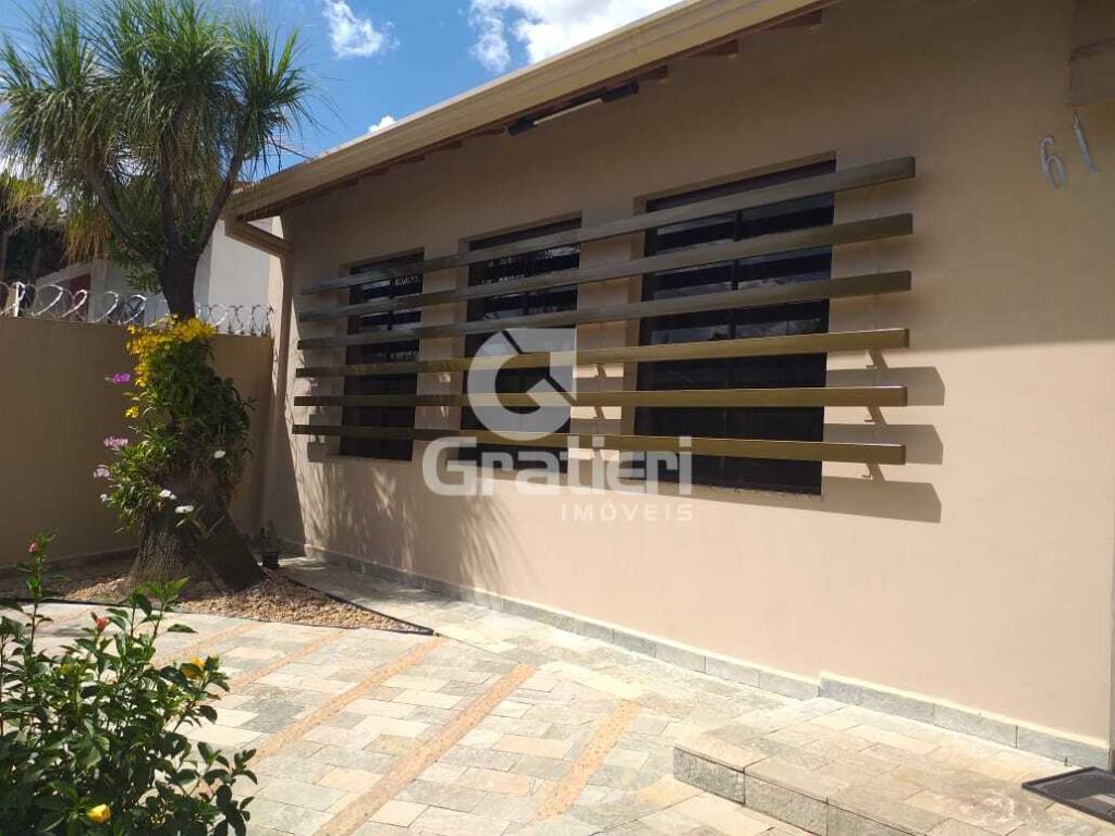 Casa 3 quartos - vila furlan