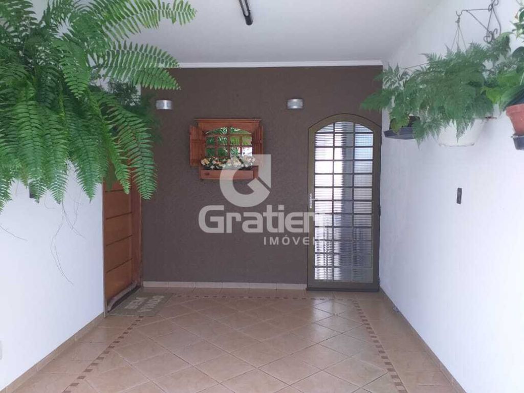 Casa 3 quartos - vila furlan