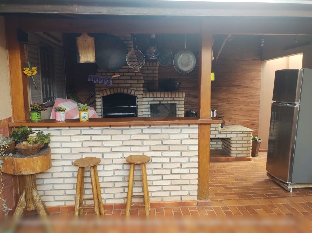 Casa maravilhosa no jd. Santa clara