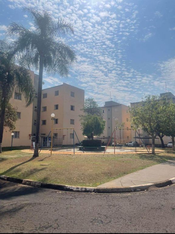 Apartamento - golden park – parque das laranjeiras