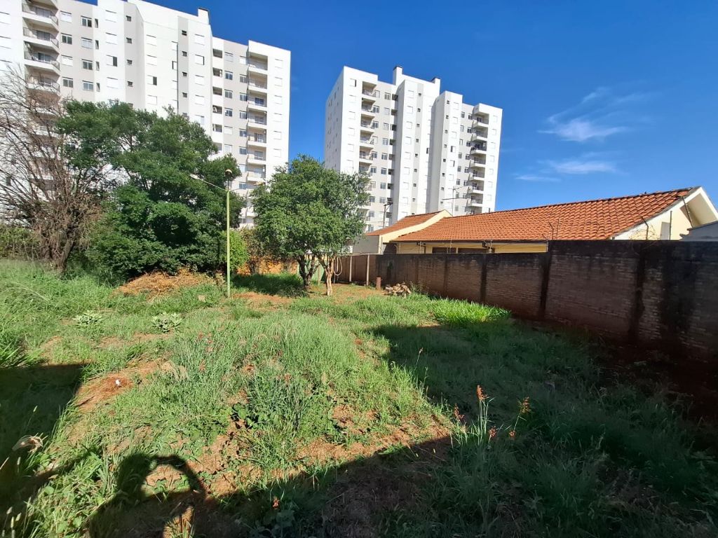 Terreno na vila furlan