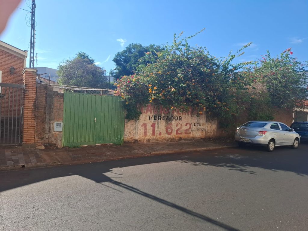 Terreno na vila furlan