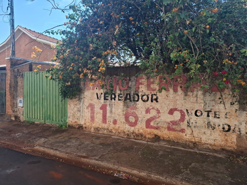 Terreno na vila furlan