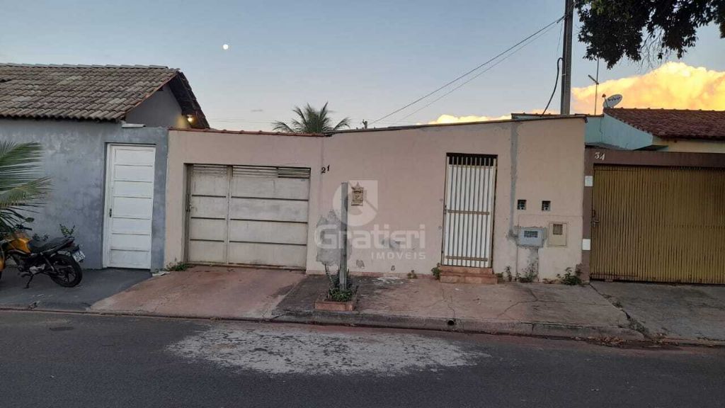 Casa 3 quartos jardim ieda