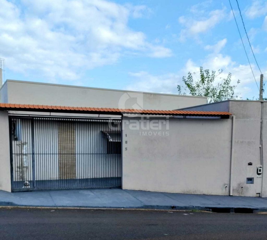 Casa jardim padre anchieta 3 suítes