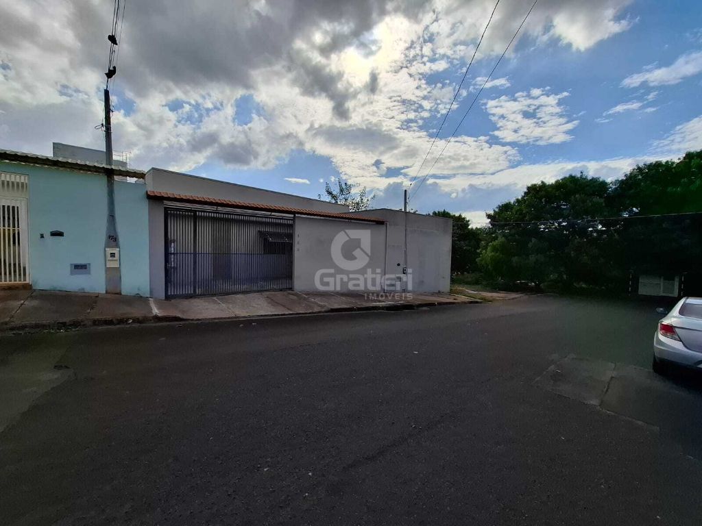 Casa jardim padre anchieta 3 suítes