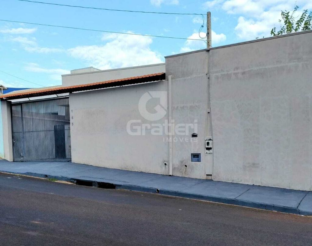 Casa Jardim Padre Anchieta 3 Suítes