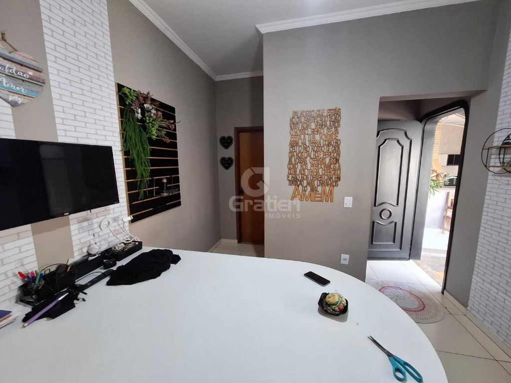 Casa jardim padre anchieta 3 suítes
