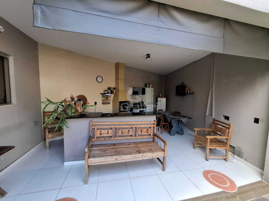 Casa jardim padre anchieta 3 suítes