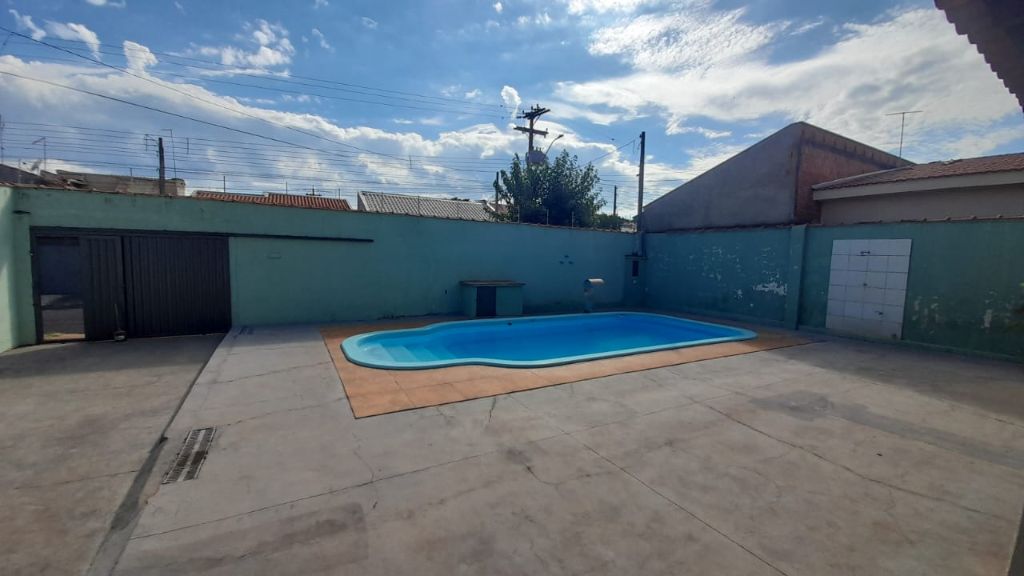 Área de lazer no jd. Victorio de santi ii (somente venda - n