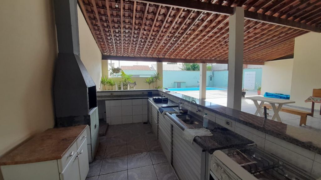 Área de lazer no jd. Victorio de santi ii (somente venda - não aluga)