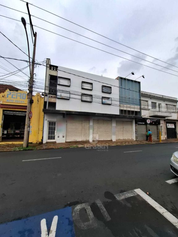 Prédio comercial à venda rua 9 de julho araraquara/sp