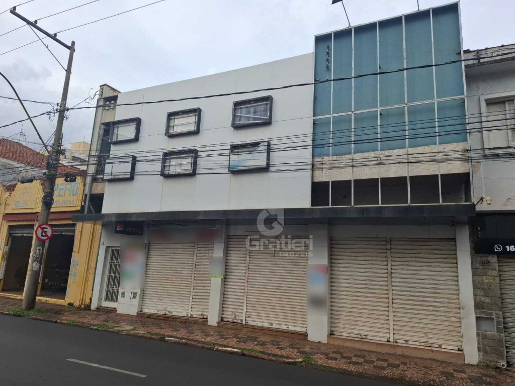 Prédio comercial à venda rua 9 de julho araraquara/sp