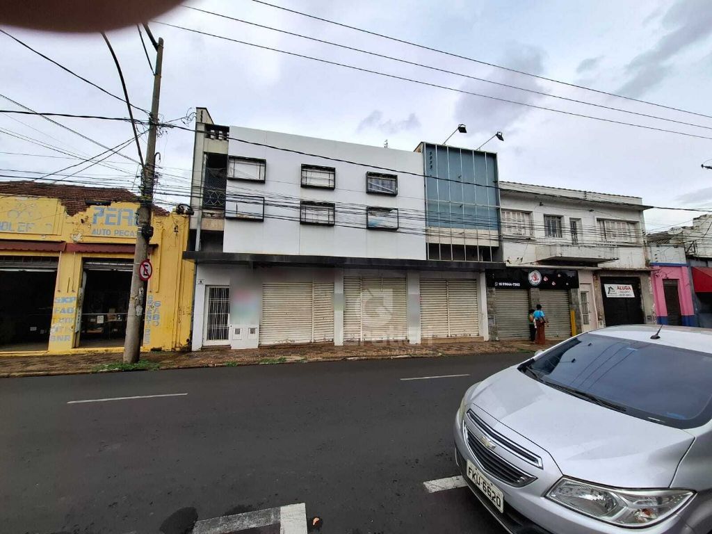 Prédio comercial à venda rua 9 de julho araraquara/sp