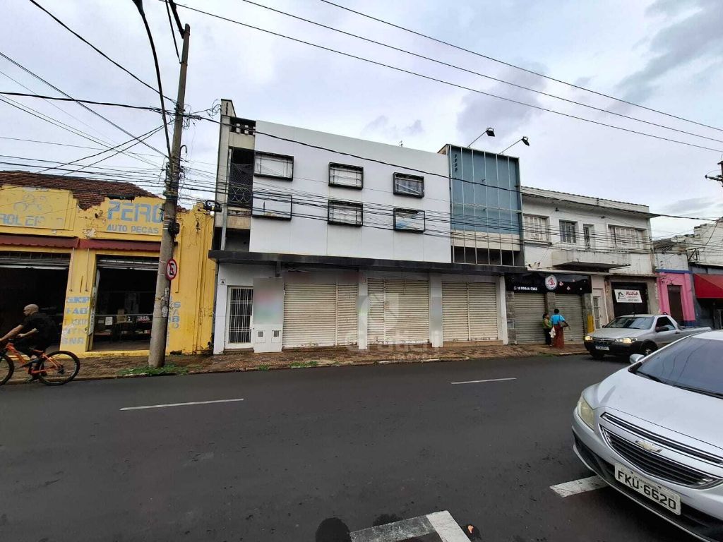 Prédio comercial à venda rua 9 de julho araraquara/sp