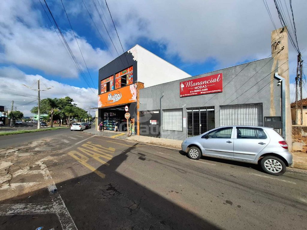 Casa comercial em americo brasiliense