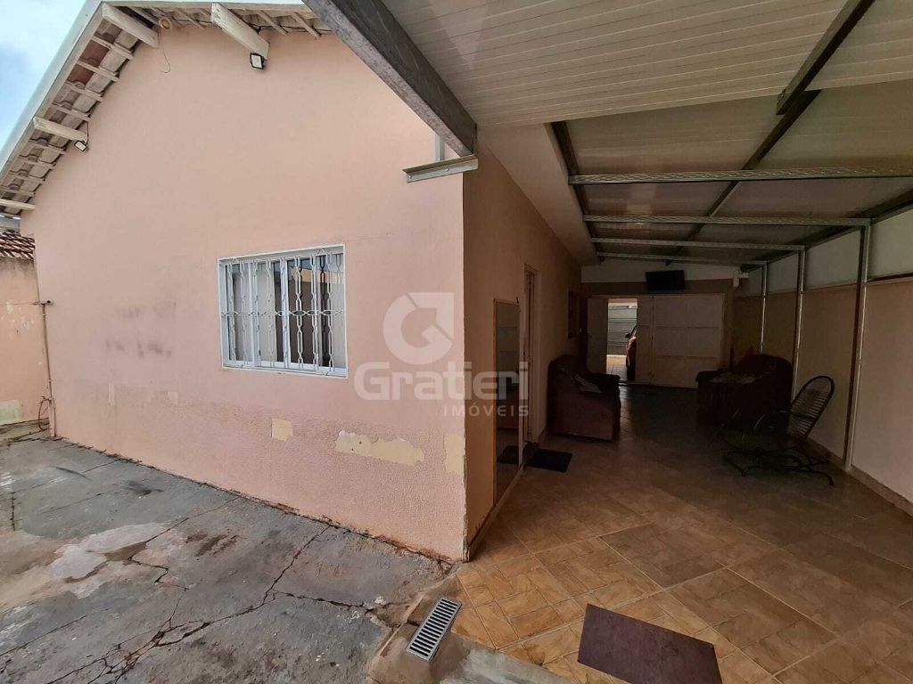 Casa comercial em americo brasiliense