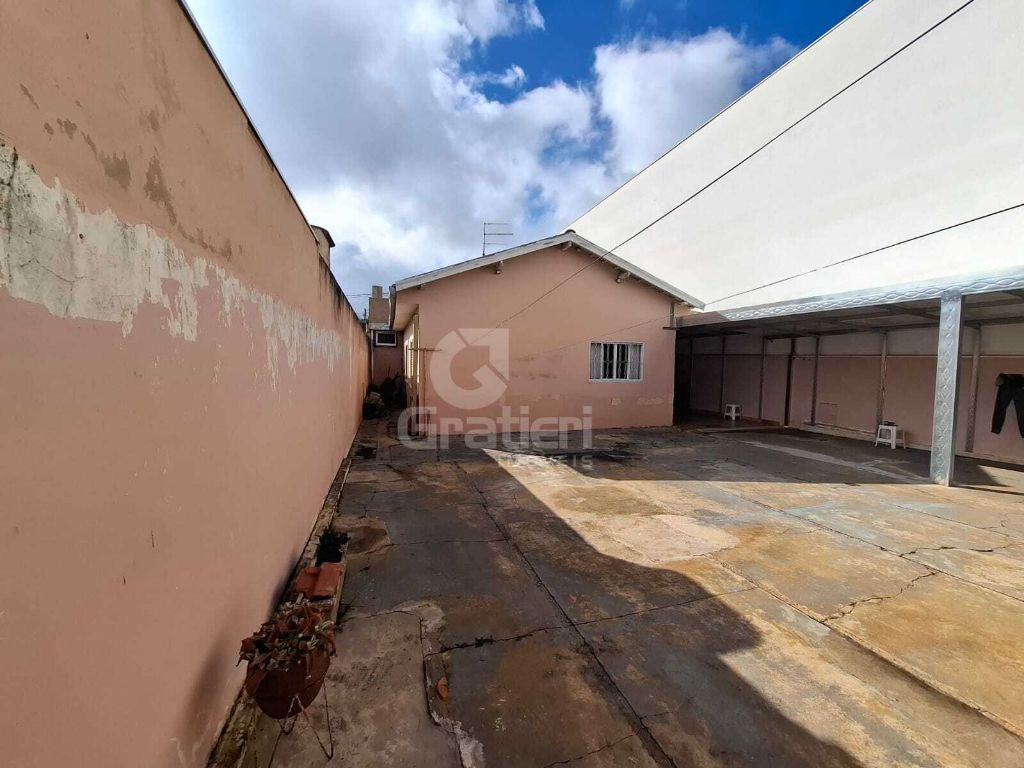 Casa comercial em americo brasiliense