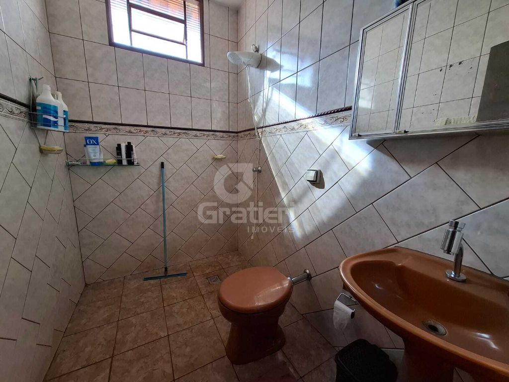 Casa comercial em americo brasiliense