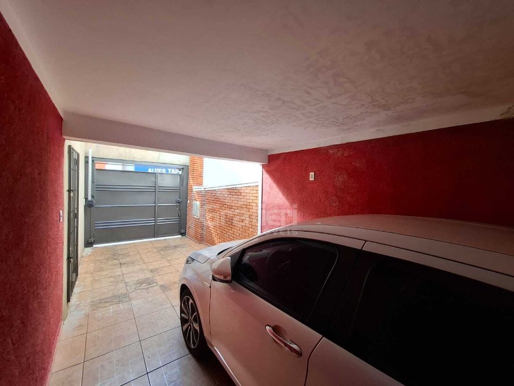 Casa comercial em americo brasiliense