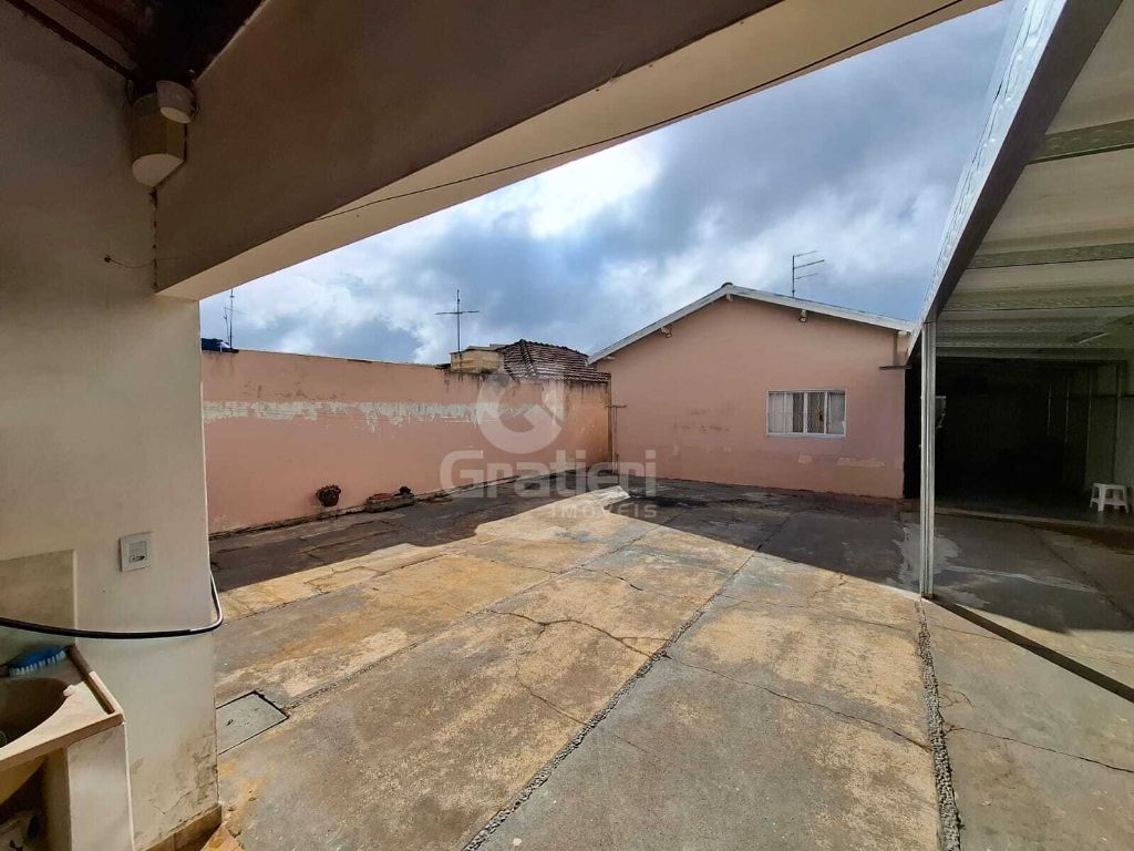 Casa comercial em americo brasiliense