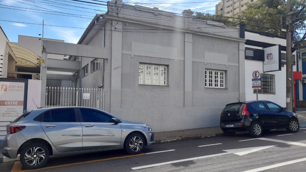 Casa comercial – rua padre duarte centro
