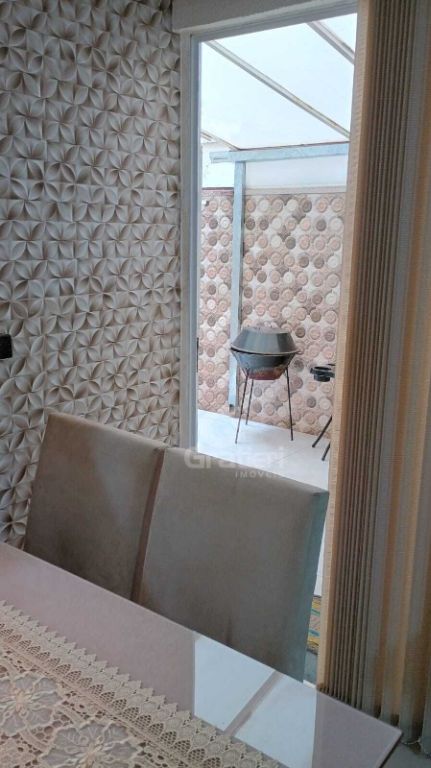 Apartamento planejado no parque arthoria