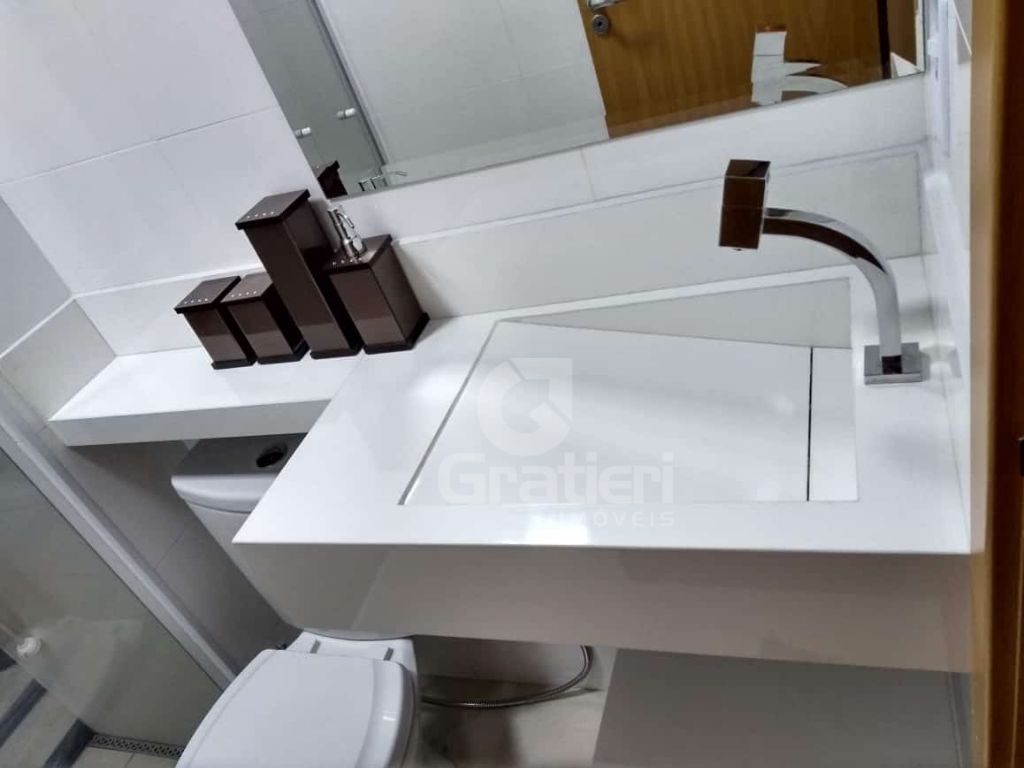 Apartamento planejado no parque arthoria