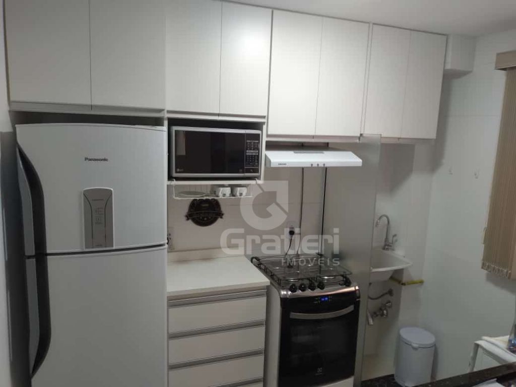 Apartamento planejado no parque arthoria