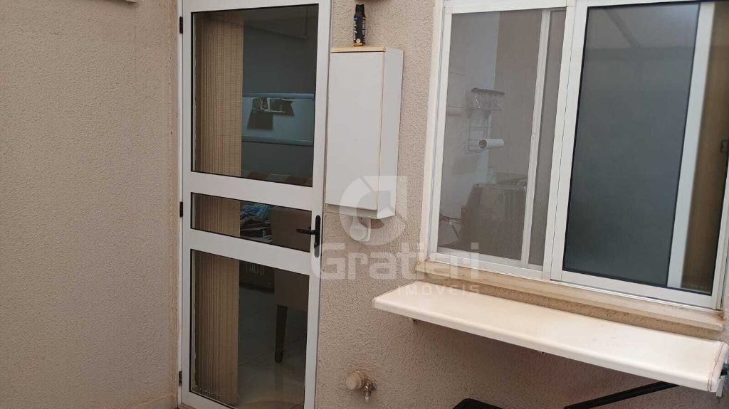 Apartamento planejado no parque arthoria