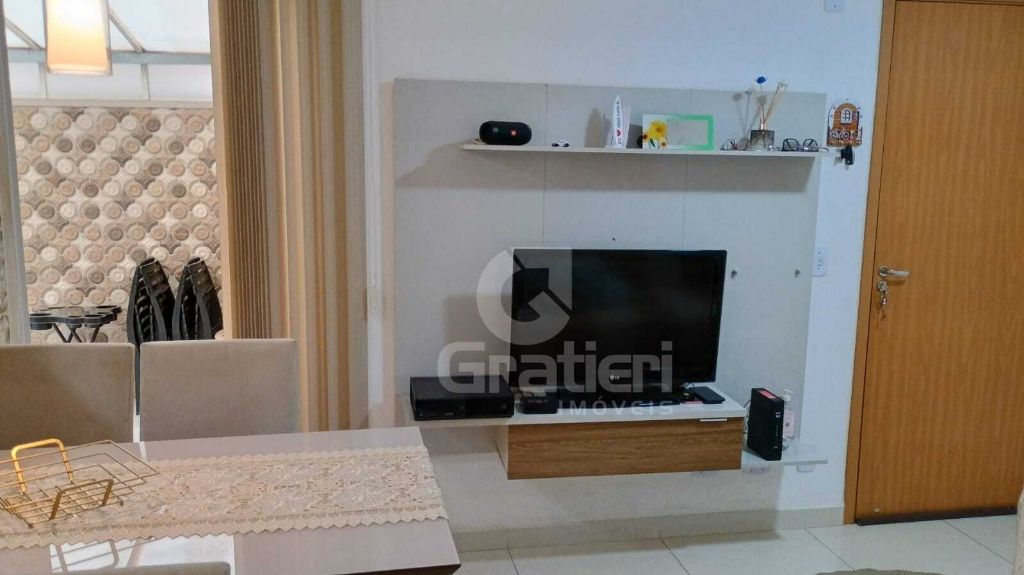 Apartamento planejado no parque arthoria