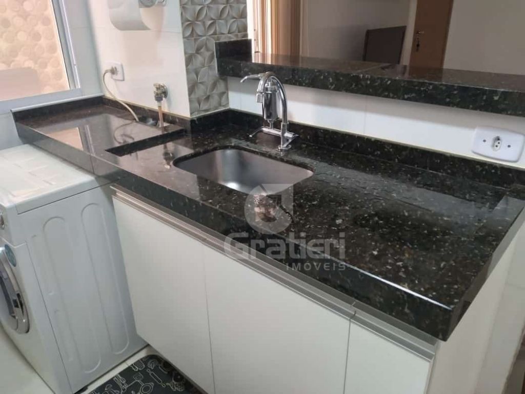 Apartamento planejado no parque arthoria